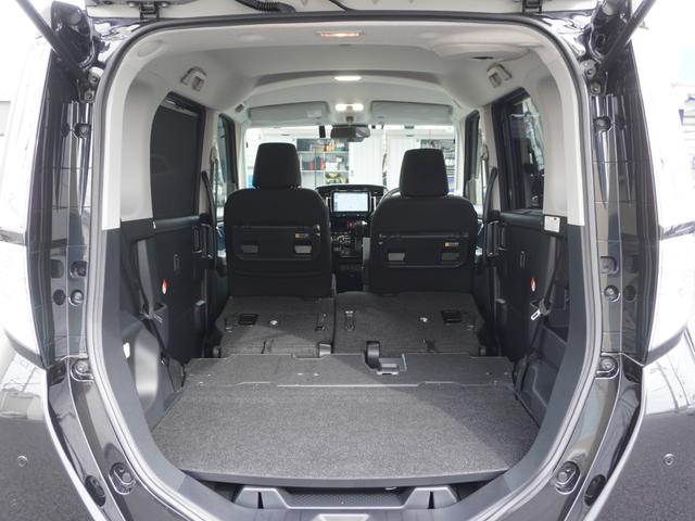 ルーミー カスタムＧ－Ｔ　全方位カメラ　ストラーダナビ　アンドロイドオート　アップルカープレイ　ＨＤＭＩ　フルセグＴＶ　スマートキー２個　ＥＴＣ　両側パワースライドドア　ドライブレコーダー　シートヒーター　レーダークルーズ（19枚目）