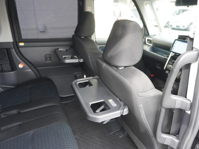 ルーミー カスタムＧ－Ｔ　全方位カメラ　ストラーダナビ　アンドロイドオート　アップルカープレイ　ＨＤＭＩ　フルセグＴＶ　スマートキー２個　ＥＴＣ　両側パワースライドドア　ドライブレコーダー　シートヒーター　レーダークルーズ（27枚目）