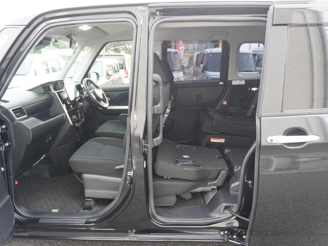 ルーミー カスタムＧ－Ｔ　全方位カメラ　ストラーダナビ　アンドロイドオート　アップルカープレイ　ＨＤＭＩ　フルセグＴＶ　スマートキー２個　ＥＴＣ　両側パワースライドドア　ドライブレコーダー　シートヒーター　レーダークルーズ（28枚目）