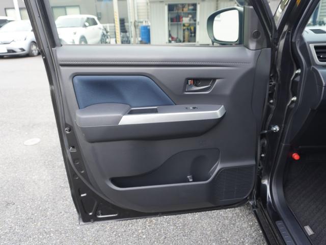 ルーミー カスタムＧ－Ｔ　全方位カメラ　ストラーダナビ　アンドロイドオート　アップルカープレイ　ＨＤＭＩ　フルセグＴＶ　スマートキー２個　ＥＴＣ　両側パワースライドドア　ドライブレコーダー　シートヒーター　レーダークルーズ（30枚目）