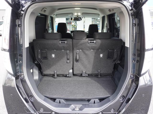 ルーミー カスタムＧ－Ｔ　全方位カメラ　ストラーダナビ　アンドロイドオート　アップルカープレイ　ＨＤＭＩ　フルセグＴＶ　スマートキー２個　ＥＴＣ　両側パワースライドドア　ドライブレコーダー　シートヒーター　レーダークルーズ（42枚目）