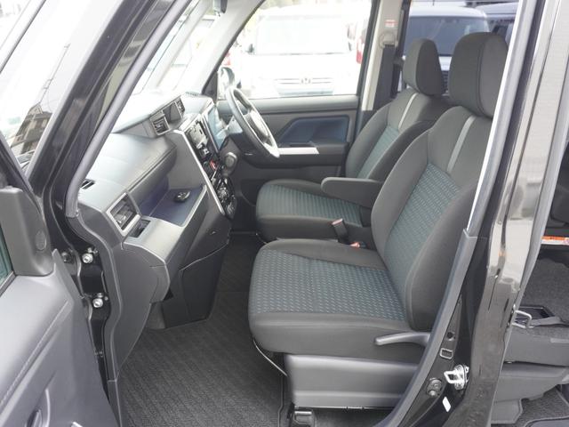 ルーミー カスタムＧ－Ｔ　全方位カメラ　ストラーダナビ　アンドロイドオート　アップルカープレイ　ＨＤＭＩ　フルセグＴＶ　スマートキー２個　ＥＴＣ　両側パワースライドドア　ドライブレコーダー　シートヒーター　レーダークルーズ（44枚目）