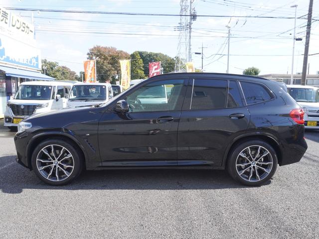 X3 xDrive 20d Mスポーツハイラインパッケージ サンルーフ ブラックレザー 前後シートヒーター 360度カメラ スタディバックミラー ハーマンカードン スクリーンミラーリング Bluetooth フルセグ スマートキー2個 パワートランク ETC(15枚目)