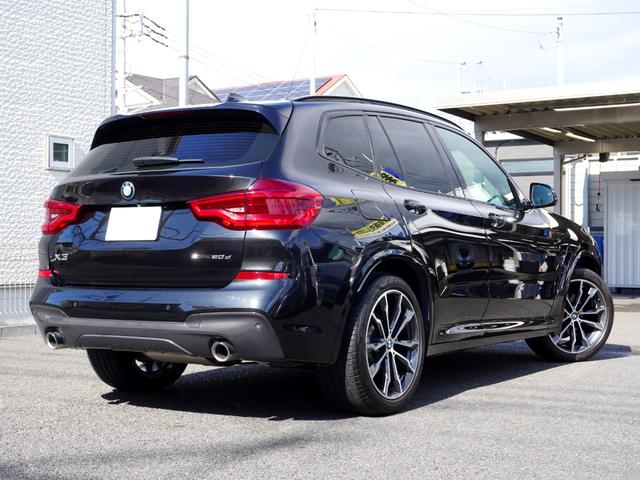X3 xDrive 20d Mスポーツハイラインパッケージ サンルーフ ブラックレザー 前後シートヒーター 360度カメラ スタディバックミラー ハーマンカードン スクリーンミラーリング Bluetooth フルセグ スマートキー2個 パワートランク ETC(16枚目)