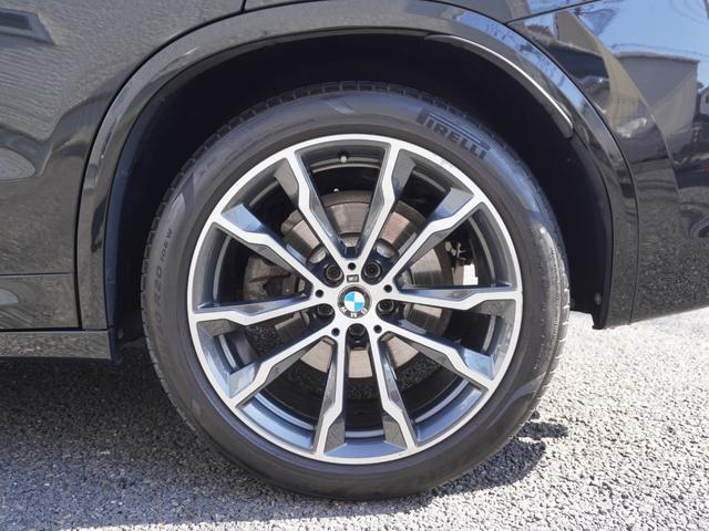 X3 xDrive 20d Mスポーツハイラインパッケージ サンルーフ ブラックレザー 前後シートヒーター 360度カメラ スタディバックミラー ハーマンカードン スクリーンミラーリング Bluetooth フルセグ スマートキー2個 パワートランク ETC(52枚目)
