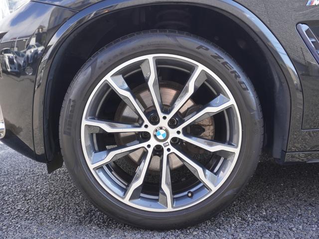 X3 xDrive 20d Mスポーツハイラインパッケージ サンルーフ ブラックレザー 前後シートヒーター 360度カメラ スタディバックミラー ハーマンカードン スクリーンミラーリング Bluetooth フルセグ スマートキー2個 パワートランク ETC(71枚目)