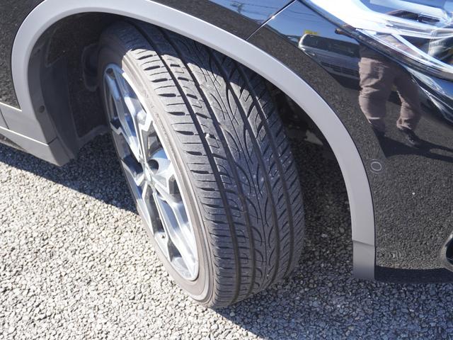 タイヤはＹＯＫＯＨＡＭＡ　ＡＶＩＤ　２０２４年製になります！