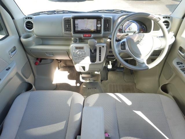 エブリイワゴン ＰＺターボ　ＥＴＣ　バックカメラ　両側スライド・片側電動　ナビ　ＴＶ　衝突被害軽減システム　オートライト　ＨＩＤ　スマートキー　ＡＴ　盗難防止システム　ＡＢＳ　ＥＳＣ　ＣＤ　ＵＳＢ　ミュージックプレイヤー接続可（2枚目）