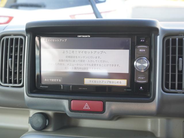 エブリイワゴン ＰＺターボ　ＥＴＣ　バックカメラ　両側スライド・片側電動　ナビ　ＴＶ　衝突被害軽減システム　オートライト　ＨＩＤ　スマートキー　ＡＴ　盗難防止システム　ＡＢＳ　ＥＳＣ　ＣＤ　ＵＳＢ　ミュージックプレイヤー接続可（26枚目）