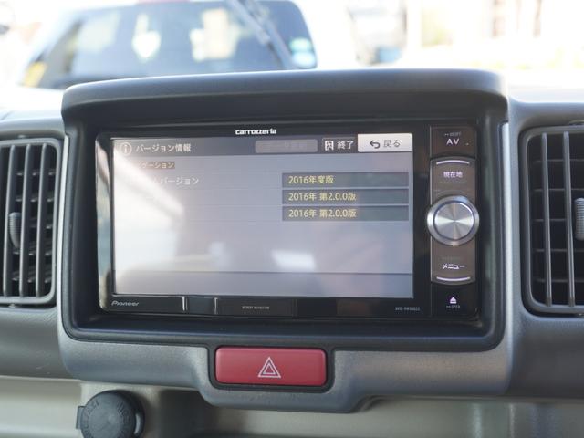 エブリイワゴン ＰＺターボ　ＥＴＣ　バックカメラ　両側スライド・片側電動　ナビ　ＴＶ　衝突被害軽減システム　オートライト　ＨＩＤ　スマートキー　ＡＴ　盗難防止システム　ＡＢＳ　ＥＳＣ　ＣＤ　ＵＳＢ　ミュージックプレイヤー接続可（33枚目）