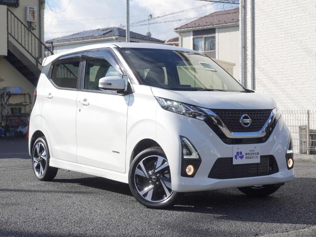 デイズ ハイウェイスター Gターボプロパイロットエディション ケンウッド メモリーナビ フルセグ TV アラウンドビューモニター ETC2.0 ナビ連動ドライブレコーダー Bluetooth CD DVD SD シートヒーター LEDヘッドライト エマブレ(52枚目)