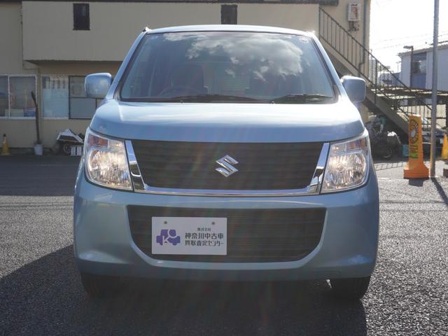 ワゴンＲ ＦＡ　ＥＴＣ　ナビ　ＴＶ　キーレスエントリー　ベンチシート　ＣＶＴ　盗難防止システム　ＡＢＳ　ＣＤ　ＤＶＤ再生　ＵＳＢ　Ｂｌｕｅｔｏｏｔｈ　アルミホイール　衝突安全ボディ　エアコン　パワーステアリング（12枚目）