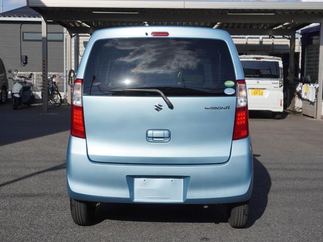 ワゴンＲ ＦＡ　ＥＴＣ　ナビ　ＴＶ　キーレスエントリー　ベンチシート　ＣＶＴ　盗難防止システム　ＡＢＳ　ＣＤ　ＤＶＤ再生　ＵＳＢ　Ｂｌｕｅｔｏｏｔｈ　アルミホイール　衝突安全ボディ　エアコン　パワーステアリング（15枚目）