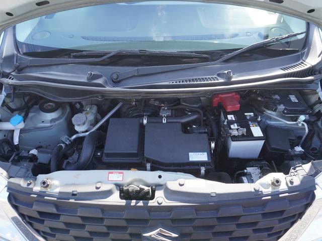 ワゴンＲ ＦＡ　ＥＴＣ　ナビ　ＴＶ　キーレスエントリー　ベンチシート　ＣＶＴ　盗難防止システム　ＡＢＳ　ＣＤ　ＤＶＤ再生　ＵＳＢ　Ｂｌｕｅｔｏｏｔｈ　アルミホイール　衝突安全ボディ　エアコン　パワーステアリング（18枚目）