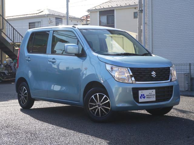 ワゴンＲ ＦＡ　ＥＴＣ　ナビ　ＴＶ　キーレスエントリー　ベンチシート　ＣＶＴ　盗難防止システム　ＡＢＳ　ＣＤ　ＤＶＤ再生　ＵＳＢ　Ｂｌｕｅｔｏｏｔｈ　アルミホイール　衝突安全ボディ　エアコン　パワーステアリング（22枚目）