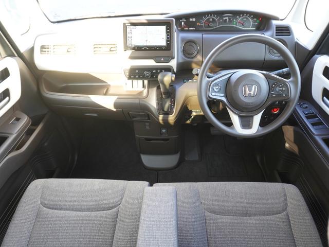 Ｎ－ＢＯＸ Ｌ　前後ドライブレコーダー　ＥＴＣ　バックカメラ　両側電動スライドドア　ナビ　ＴＶ　クリアランスソナー　オートクルーズコントロール　レーンアシスト　衝突被害軽減システム　オートライト　ＬＥＤヘッドランプ（2枚目）