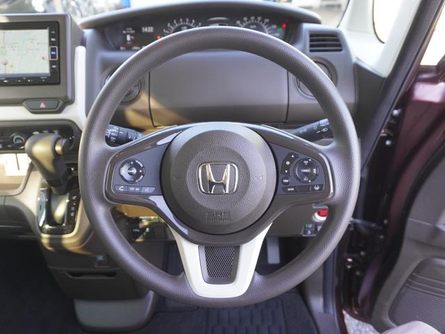 Ｎ－ＢＯＸ Ｌ　前後ドライブレコーダー　ＥＴＣ　バックカメラ　両側電動スライドドア　ナビ　ＴＶ　クリアランスソナー　オートクルーズコントロール　レーンアシスト　衝突被害軽減システム　オートライト　ＬＥＤヘッドランプ（3枚目）