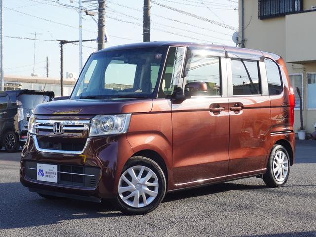 Ｎ－ＢＯＸ Ｌ　前後ドライブレコーダー　ＥＴＣ　バックカメラ　両側電動スライドドア　ナビ　ＴＶ　クリアランスソナー　オートクルーズコントロール　レーンアシスト　衝突被害軽減システム　オートライト　ＬＥＤヘッドランプ（12枚目）