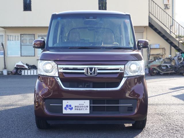Ｎ－ＢＯＸ Ｌ　前後ドライブレコーダー　ＥＴＣ　バックカメラ　両側電動スライドドア　ナビ　ＴＶ　クリアランスソナー　オートクルーズコントロール　レーンアシスト　衝突被害軽減システム　オートライト　ＬＥＤヘッドランプ（13枚目）