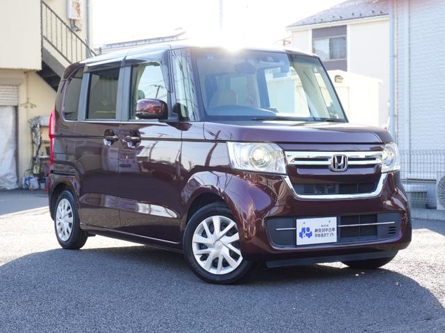 Ｎ－ＢＯＸ Ｌ　前後ドライブレコーダー　ＥＴＣ　バックカメラ　両側電動スライドドア　ナビ　ＴＶ　クリアランスソナー　オートクルーズコントロール　レーンアシスト　衝突被害軽減システム　オートライト　ＬＥＤヘッドランプ（14枚目）