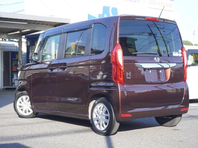 Ｎ－ＢＯＸ Ｌ　前後ドライブレコーダー　ＥＴＣ　バックカメラ　両側電動スライドドア　ナビ　ＴＶ　クリアランスソナー　オートクルーズコントロール　レーンアシスト　衝突被害軽減システム　オートライト　ＬＥＤヘッドランプ（15枚目）