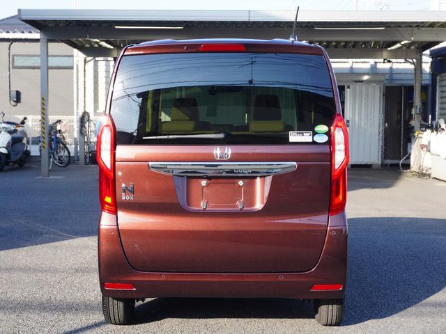 Ｎ－ＢＯＸ Ｌ　前後ドライブレコーダー　ＥＴＣ　バックカメラ　両側電動スライドドア　ナビ　ＴＶ　クリアランスソナー　オートクルーズコントロール　レーンアシスト　衝突被害軽減システム　オートライト　ＬＥＤヘッドランプ（16枚目）