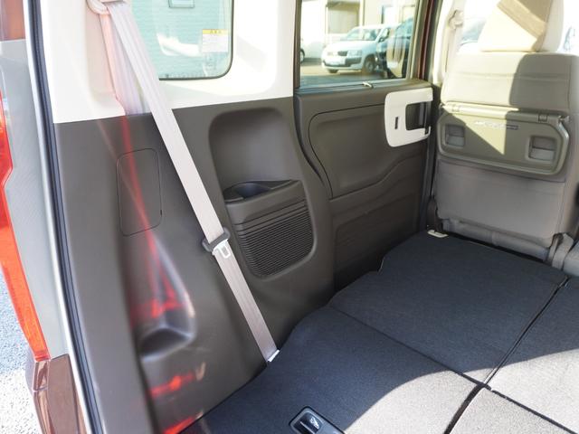 Ｎ－ＢＯＸ Ｌ　前後ドライブレコーダー　ＥＴＣ　バックカメラ　両側電動スライドドア　ナビ　ＴＶ　クリアランスソナー　オートクルーズコントロール　レーンアシスト　衝突被害軽減システム　オートライト　ＬＥＤヘッドランプ（27枚目）