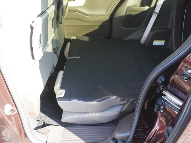 Ｎ－ＢＯＸ Ｌ　前後ドライブレコーダー　ＥＴＣ　バックカメラ　両側電動スライドドア　ナビ　ＴＶ　クリアランスソナー　オートクルーズコントロール　レーンアシスト　衝突被害軽減システム　オートライト　ＬＥＤヘッドランプ（28枚目）