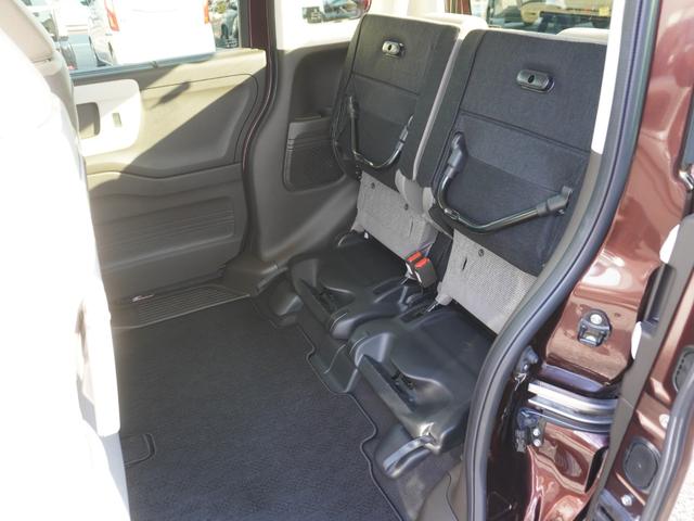 Ｎ－ＢＯＸ Ｌ　前後ドライブレコーダー　ＥＴＣ　バックカメラ　両側電動スライドドア　ナビ　ＴＶ　クリアランスソナー　オートクルーズコントロール　レーンアシスト　衝突被害軽減システム　オートライト　ＬＥＤヘッドランプ（29枚目）