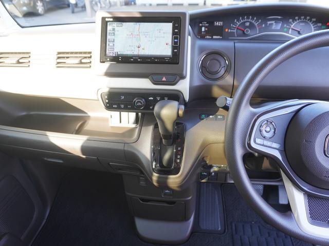 Ｎ－ＢＯＸ Ｌ　前後ドライブレコーダー　ＥＴＣ　バックカメラ　両側電動スライドドア　ナビ　ＴＶ　クリアランスソナー　オートクルーズコントロール　レーンアシスト　衝突被害軽減システム　オートライト　ＬＥＤヘッドランプ（41枚目）