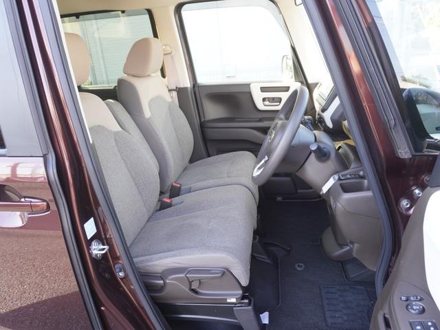 Ｎ－ＢＯＸ Ｌ　前後ドライブレコーダー　ＥＴＣ　バックカメラ　両側電動スライドドア　ナビ　ＴＶ　クリアランスソナー　オートクルーズコントロール　レーンアシスト　衝突被害軽減システム　オートライト　ＬＥＤヘッドランプ（44枚目）