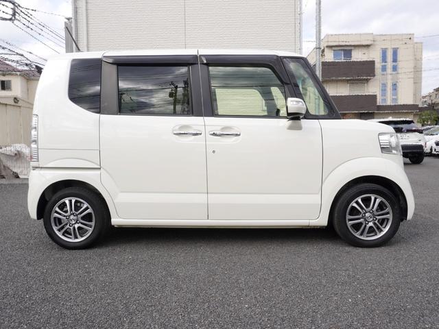 Ｎ－ＢＯＸ Ｇ　ＳＳパッケージ　カロッツェリアメモリーナビ　フルセグ　Ｂｌｕｅｔｏｏｔｈ　バックカメラ　ＥＴＣ　パワースライドドア　スマートキー２個　前席シートヒーター　前後ドライブレコーダー　取扱説明書　メンテナンスノート　禁煙車（13枚目）