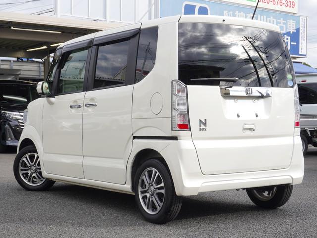 Ｎ－ＢＯＸ Ｇ　ＳＳパッケージ　カロッツェリアメモリーナビ　フルセグ　Ｂｌｕｅｔｏｏｔｈ　バックカメラ　ＥＴＣ　パワースライドドア　スマートキー２個　前席シートヒーター　前後ドライブレコーダー　取扱説明書　メンテナンスノート　禁煙車（16枚目）