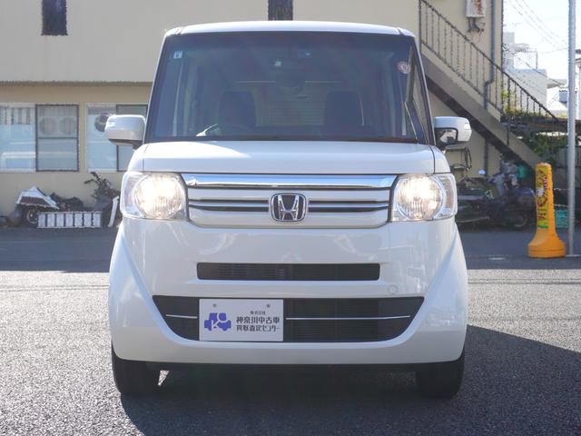 Ｎ－ＢＯＸ Ｇ　ＳＳパッケージ　カロッツェリアメモリーナビ　フルセグ　Ｂｌｕｅｔｏｏｔｈ　バックカメラ　ＥＴＣ　パワースライドドア　スマートキー２個　前席シートヒーター　前後ドライブレコーダー　取扱説明書　メンテナンスノート　禁煙車（21枚目）