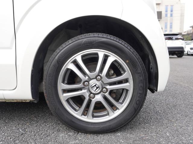 Ｎ－ＢＯＸ Ｇ　ＳＳパッケージ　カロッツェリアメモリーナビ　フルセグ　Ｂｌｕｅｔｏｏｔｈ　バックカメラ　ＥＴＣ　パワースライドドア　スマートキー２個　前席シートヒーター　前後ドライブレコーダー　取扱説明書　メンテナンスノート　禁煙車（27枚目）