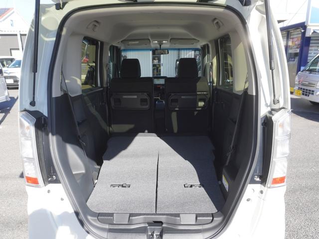 Ｎ－ＢＯＸ Ｇ　ＳＳパッケージ　カロッツェリアメモリーナビ　フルセグ　Ｂｌｕｅｔｏｏｔｈ　バックカメラ　ＥＴＣ　パワースライドドア　スマートキー２個　前席シートヒーター　前後ドライブレコーダー　取扱説明書　メンテナンスノート　禁煙車（31枚目）