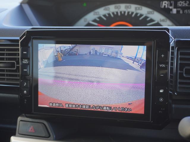 ウェイク Ｌ　ファインセレクションＳＡ　純正８インチナビ　バックカメラ　パワースライドドア　ＥＴＣ　フルセグ　ＴＶ　Ｂｌｕｅｔｏｏｔｈ　ＣＤ　ＤＶＤ　ＵＳＢ　ＨＤＭＩ　ＬＥＤヘッドライト　スマートキー　１個　取扱説明書　メンテナンスノート（4枚目）