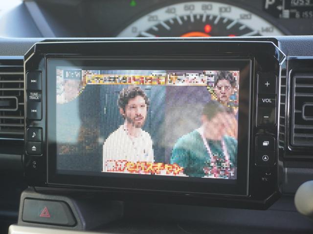 ウェイク Ｌ　ファインセレクションＳＡ　純正８インチナビ　バックカメラ　パワースライドドア　ＥＴＣ　フルセグ　ＴＶ　Ｂｌｕｅｔｏｏｔｈ　ＣＤ　ＤＶＤ　ＵＳＢ　ＨＤＭＩ　ＬＥＤヘッドライト　スマートキー　１個　取扱説明書　メンテナンスノート（5枚目）