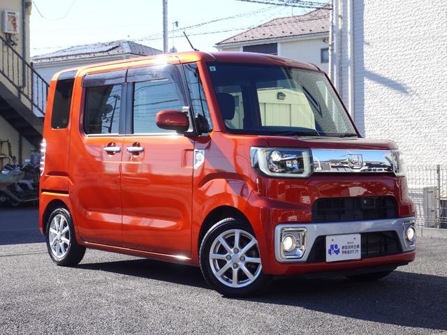 ウェイク Ｌ　ファインセレクションＳＡ　純正８インチナビ　バックカメラ　パワースライドドア　ＥＴＣ　フルセグ　ＴＶ　Ｂｌｕｅｔｏｏｔｈ　ＣＤ　ＤＶＤ　ＵＳＢ　ＨＤＭＩ　ＬＥＤヘッドライト　スマートキー　１個　取扱説明書　メンテナンスノート（52枚目）