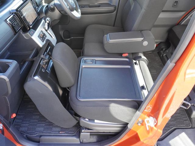 ウェイク Ｌ　ファインセレクションＳＡ　純正８インチナビ　バックカメラ　パワースライドドア　ＥＴＣ　フルセグ　ＴＶ　Ｂｌｕｅｔｏｏｔｈ　ＣＤ　ＤＶＤ　ＵＳＢ　ＨＤＭＩ　ＬＥＤヘッドライト　スマートキー　１個　取扱説明書　メンテナンスノート（53枚目）