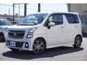 SUZUKI WAGON R STINGRAY