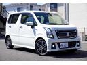 SUZUKI WAGON R STINGRAY