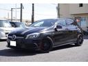 MERCEDES BENZ A-CLASS