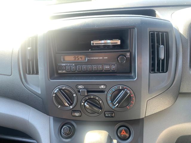 ＮＶ２００バネットバン ＤＸ　ドライブレコーダー　ＥＴＣ　キーレス（13枚目）