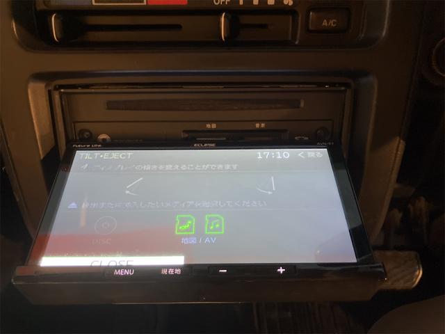 キャリイトラック KCエアコン・パワステ 軽トラック AT ナビ TV エアコン パワーステアリング 記録簿 CD Bluetooth(23枚目)