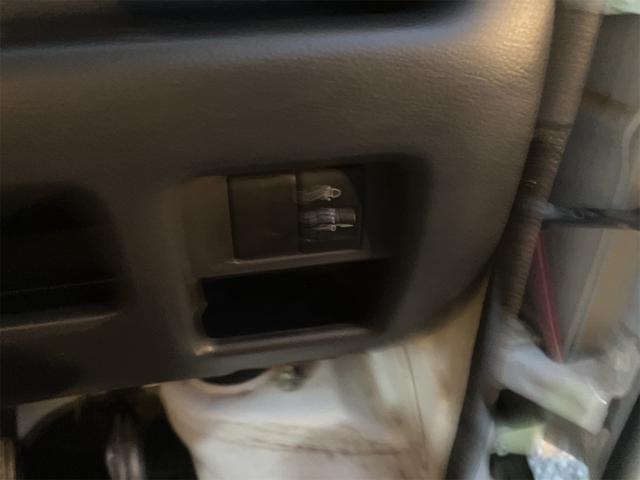 キャリイトラック KCエアコン・パワステ 軽トラック AT ナビ TV エアコン パワーステアリング 記録簿 CD Bluetooth(26枚目)