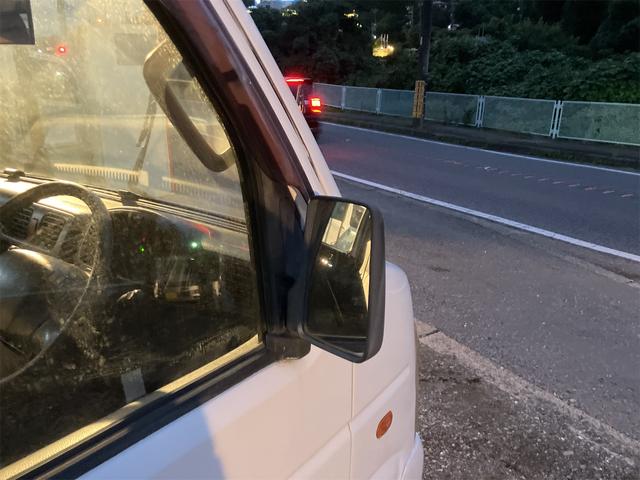 キャリイトラック KCエアコン・パワステ 軽トラック AT ナビ TV エアコン パワーステアリング 記録簿 CD Bluetooth(37枚目)