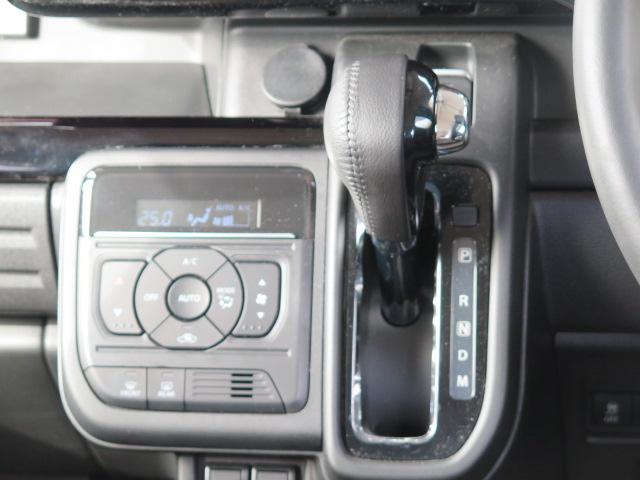 スペーシアカスタム ハイブリッドXSターボ 全方位モニター付ナビ スズキセーフティサポート スズキコネクト対応通信機装着車 前後ドラレコ付デジタルインナーミラー ETC2.0 両側電動スライドドア 電動パーキングブレーキ フロアマット HDMI(17枚目)