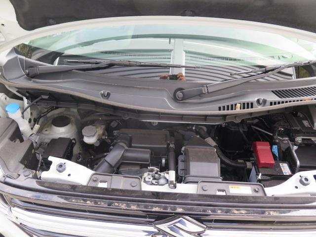 スペーシアカスタム ハイブリッドXSターボ 全方位モニター付ナビ スズキセーフティサポート スズキコネクト対応通信機装着車 前後ドラレコ付デジタルインナーミラー ETC2.0 両側電動スライドドア 電動パーキングブレーキ フロアマット HDMI(28枚目)