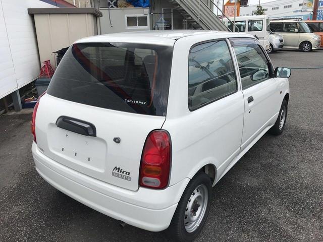 TAスペシャル 軽自動車 エアコン バン マニュアル(8枚目)